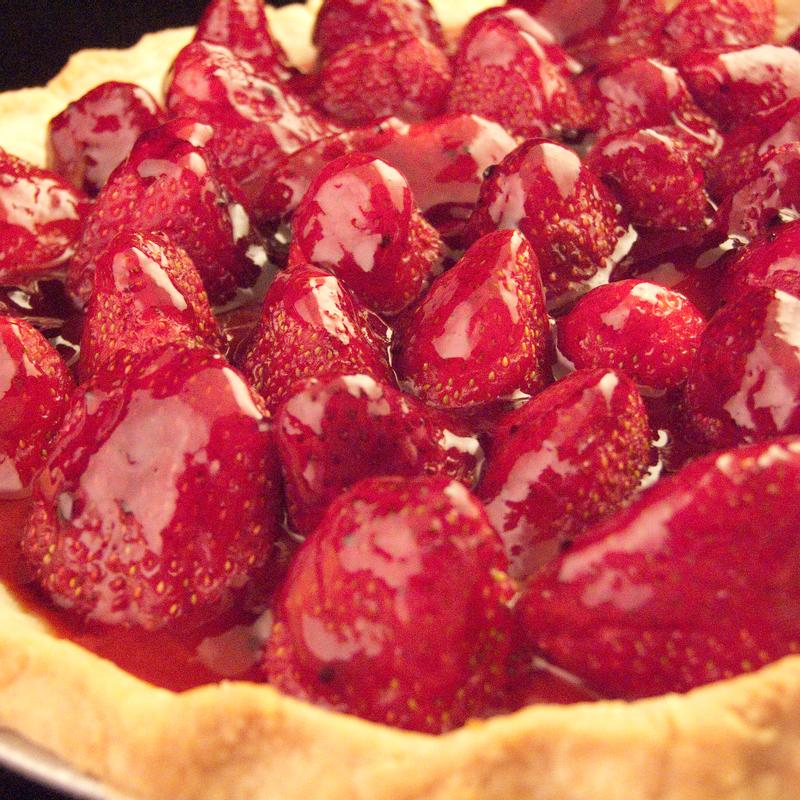 Pie filling Fruits photo