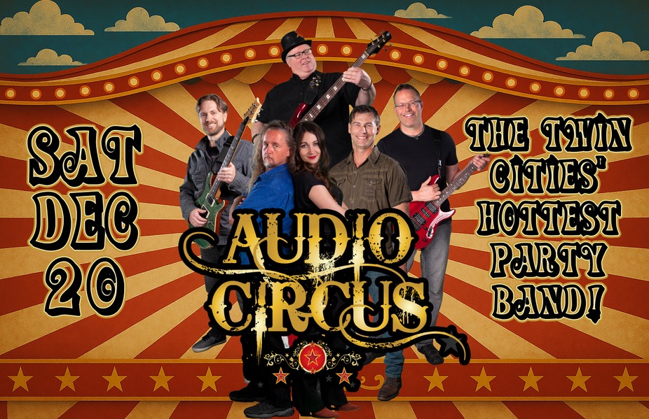 Live Music From Audio Circus event photo