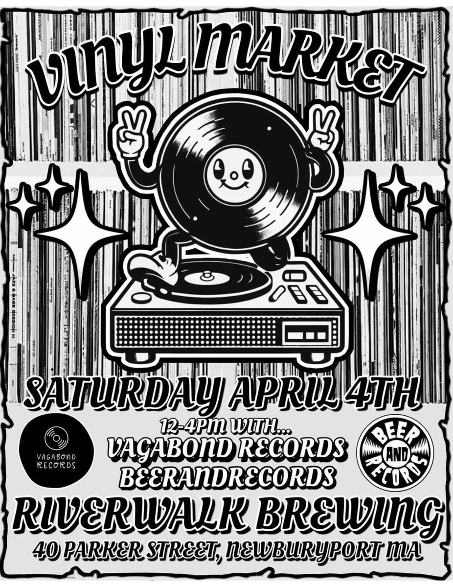 Record Store Pop Up event photo