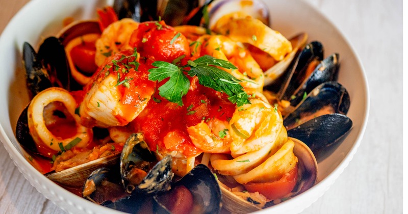 Seafood Frutti di Mare