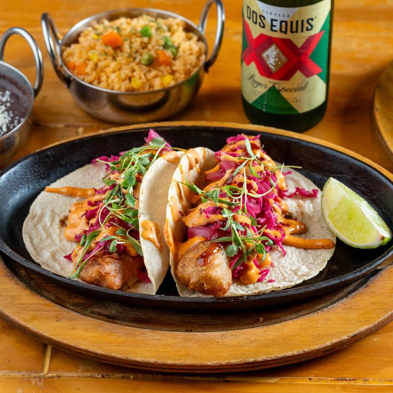 Tacos de Pescado (*GF) photo