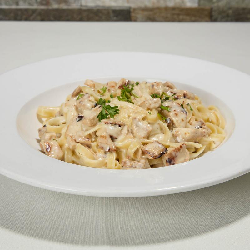 menu item 8 of 31, Chicken Fettuccine Alfredo
