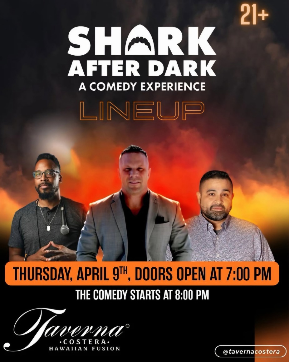 Comedy on the Rooftop event photo