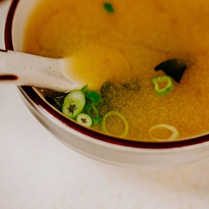 Miso Soup photo