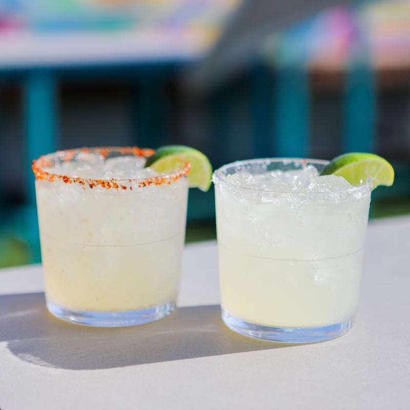 Spicy Margarita