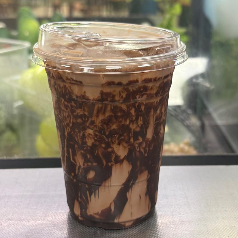 Mocha (12oz Hot or 16oz Iced) photo