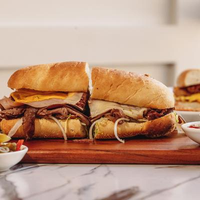 Chicken Salad sandwich.