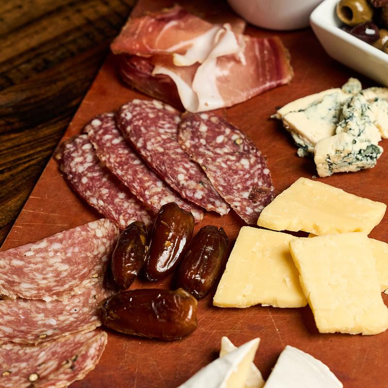 Cheese & Charcuterie photo