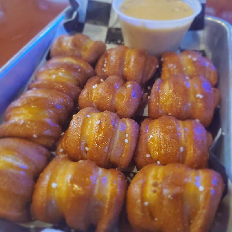 Pretzel Bites photo