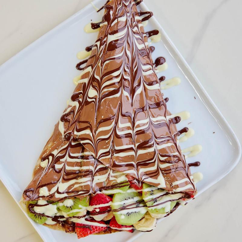 menu item 2 of 24, La Fresca Crepe