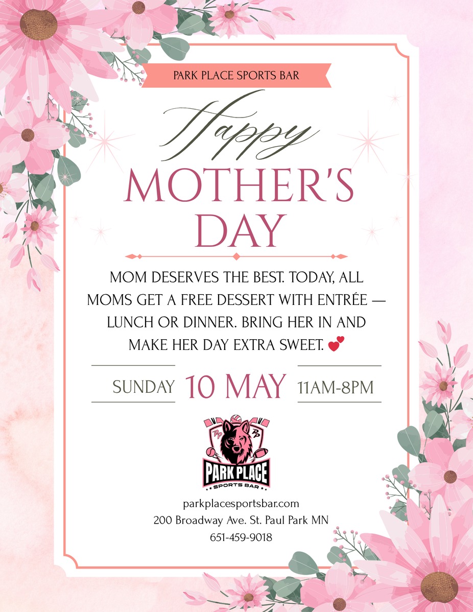 MOTHERS DAY event photo