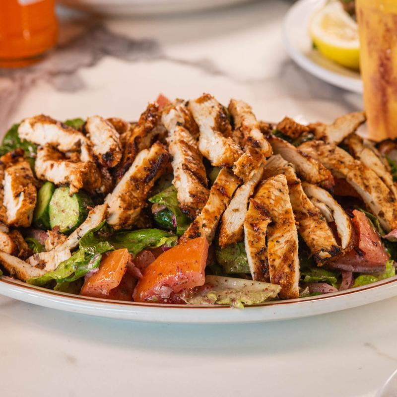 menu item 9 of 22, Chicken Salad