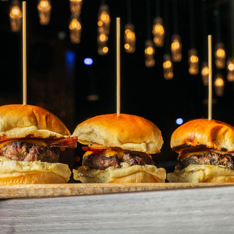 Beef Sliders photo