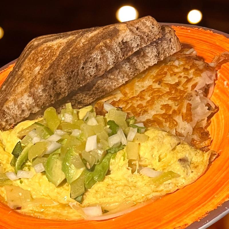 Jack Attack Omelet photo