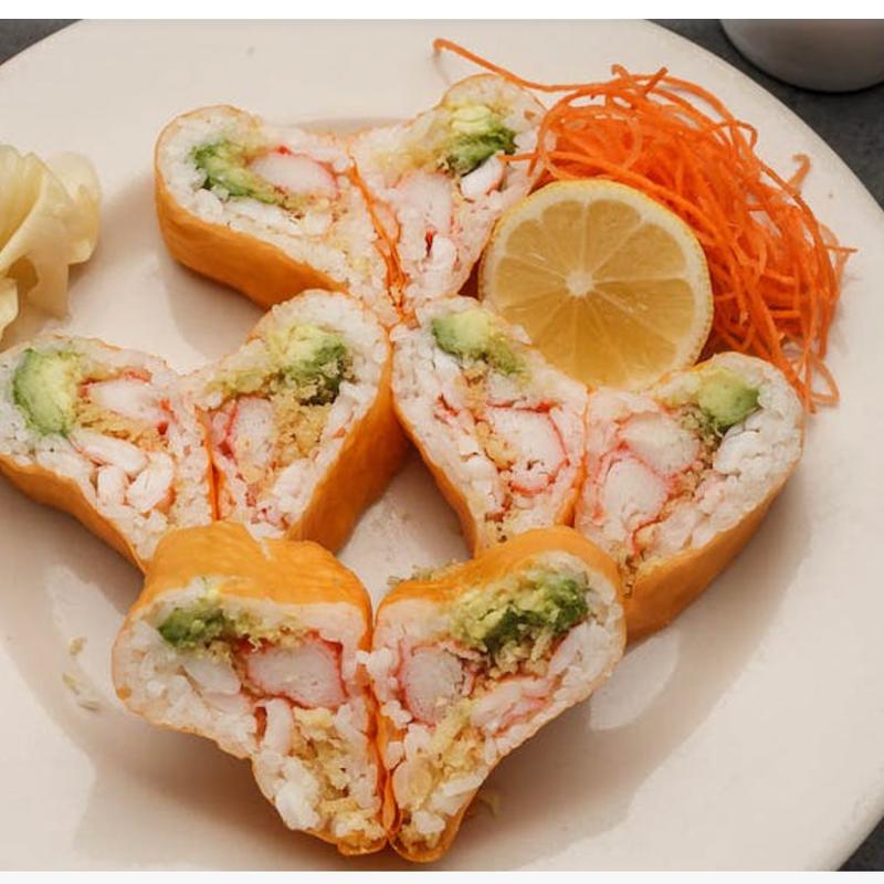 Valentine's Roll photo