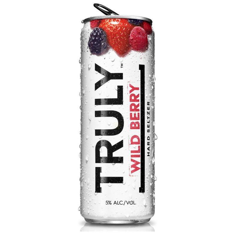 Truly Wild Berry photo
