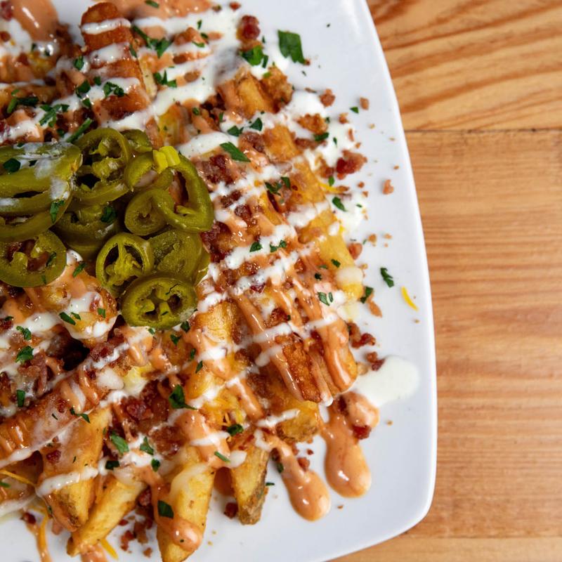 Loaded Fries photo