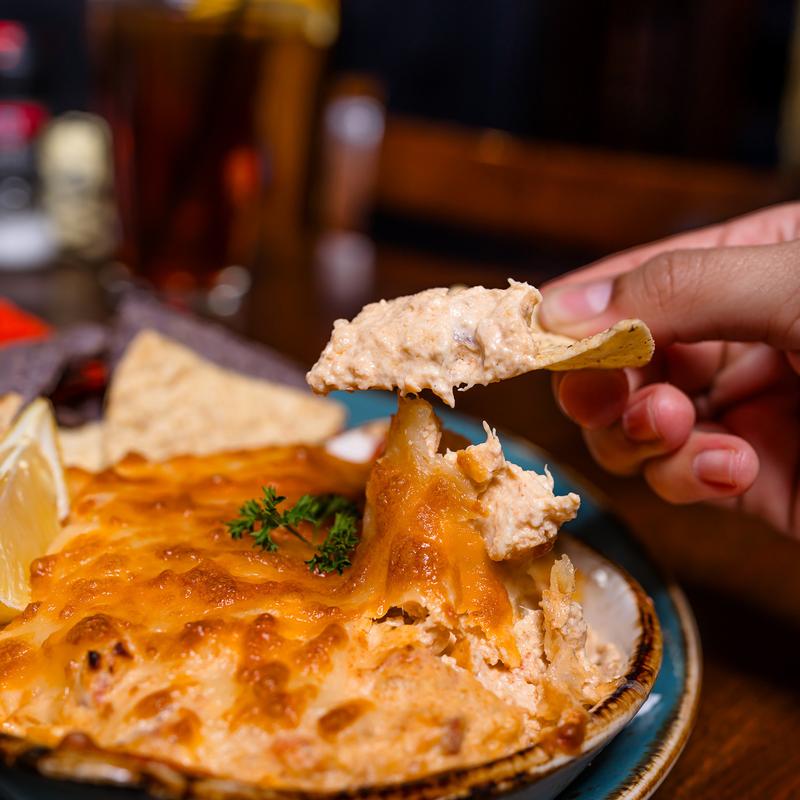 Federal House Crab Dip photo