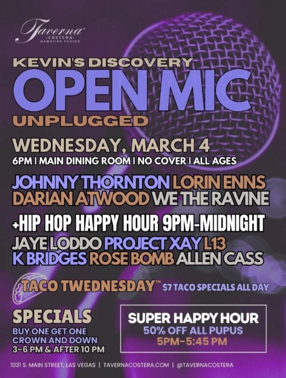 Dining Room Music event photo