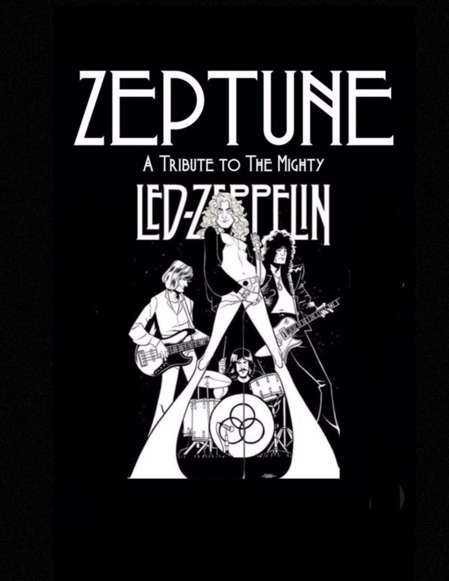 Zeptune - LIVE!! event photo