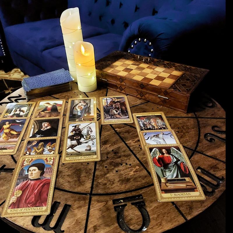 Tarot Card Readings photo