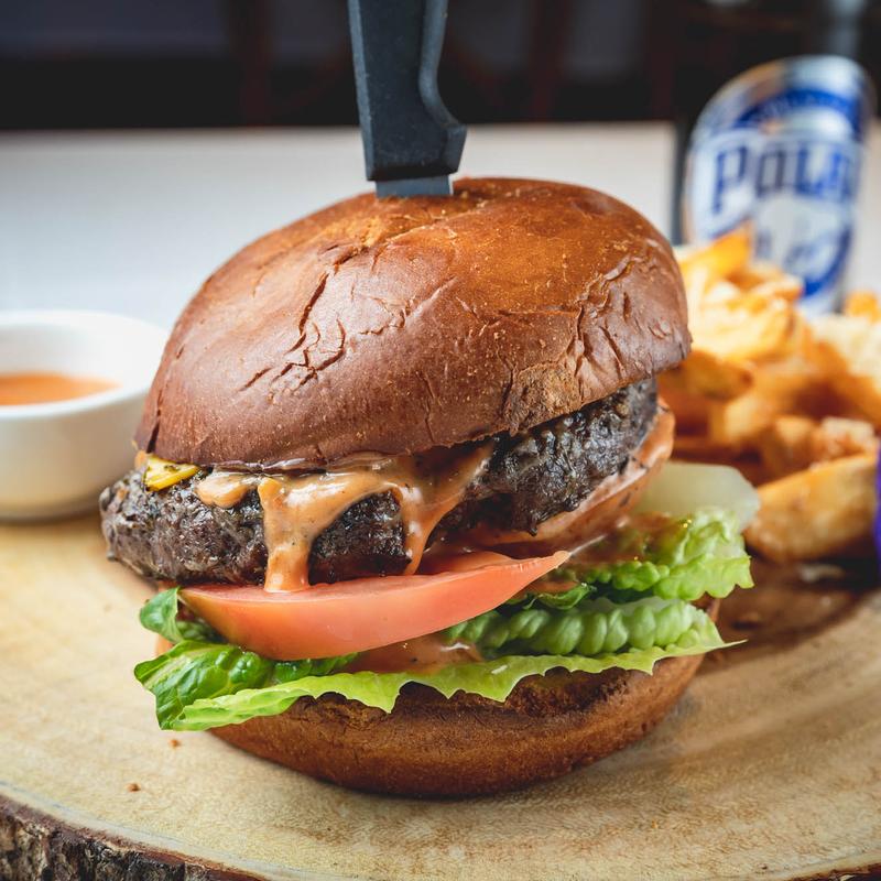 Astor Wagyu Burger photo