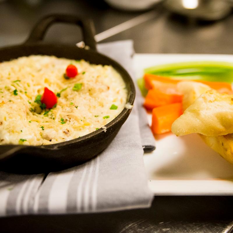 Artichoke Dip (V) photo