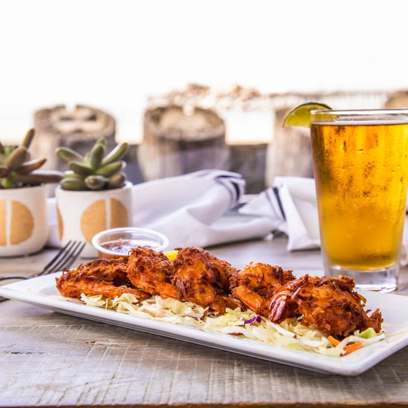 Coconut Prawns photo