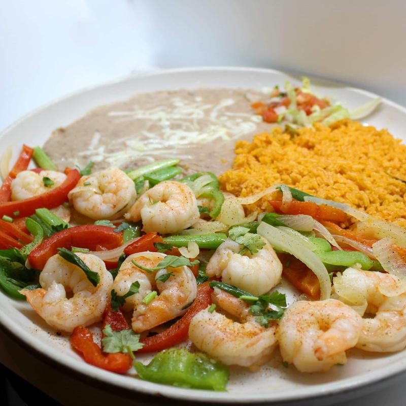 #58 Camarones 'Jose Cuervo' photo