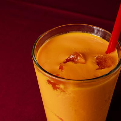Mango Lassi.