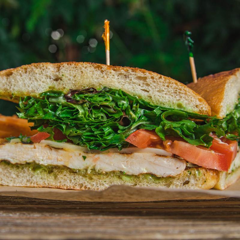 Chicken Ciabatta photo