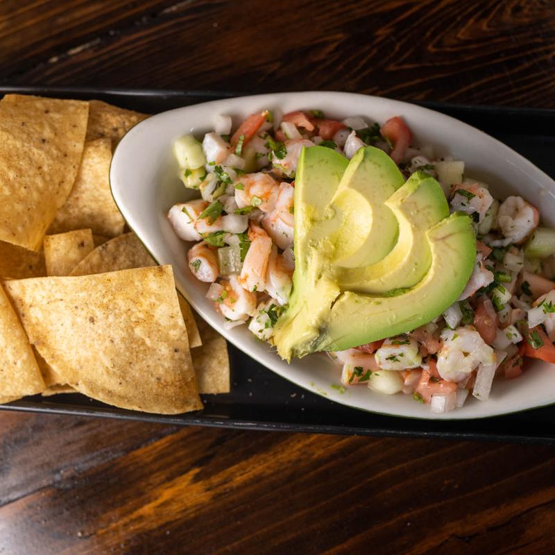 Shrimp Ceviche photo