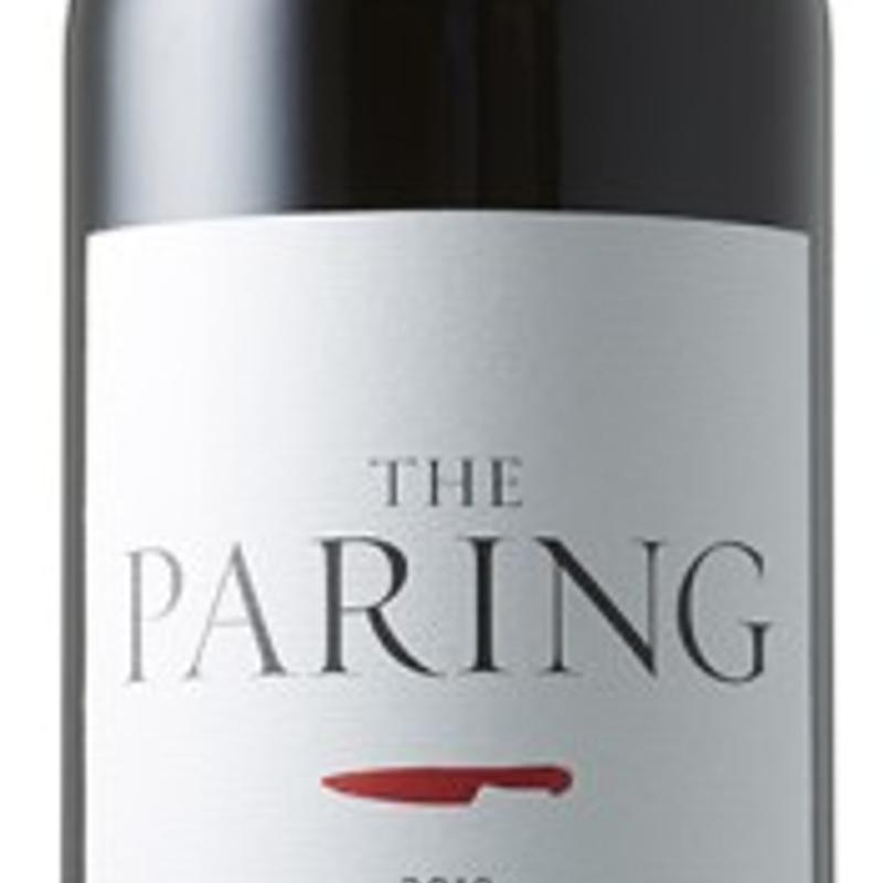 The Paring Red Blend photo