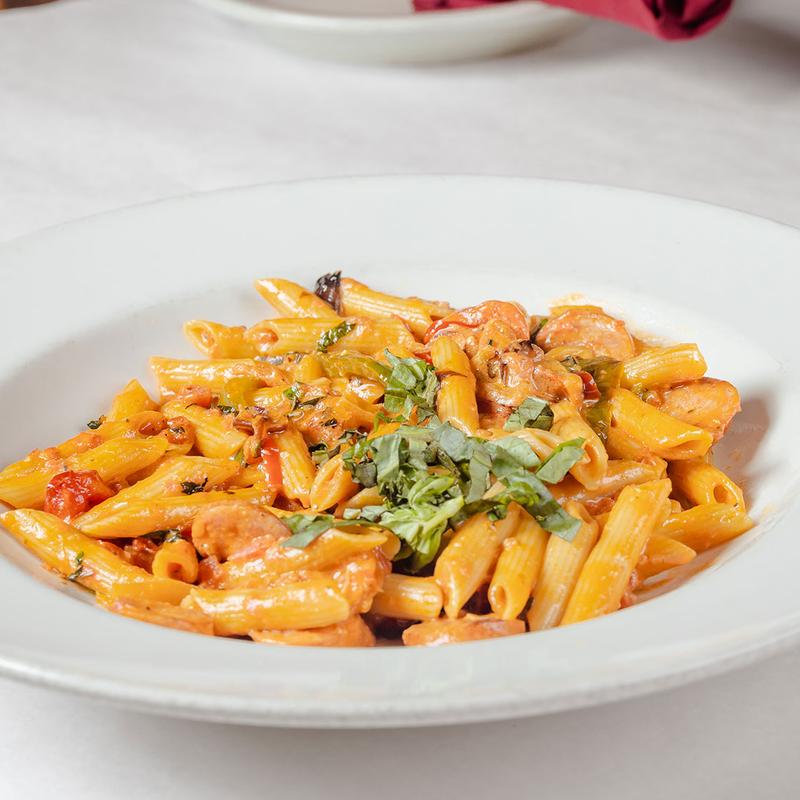 Penne alle Vodka photo