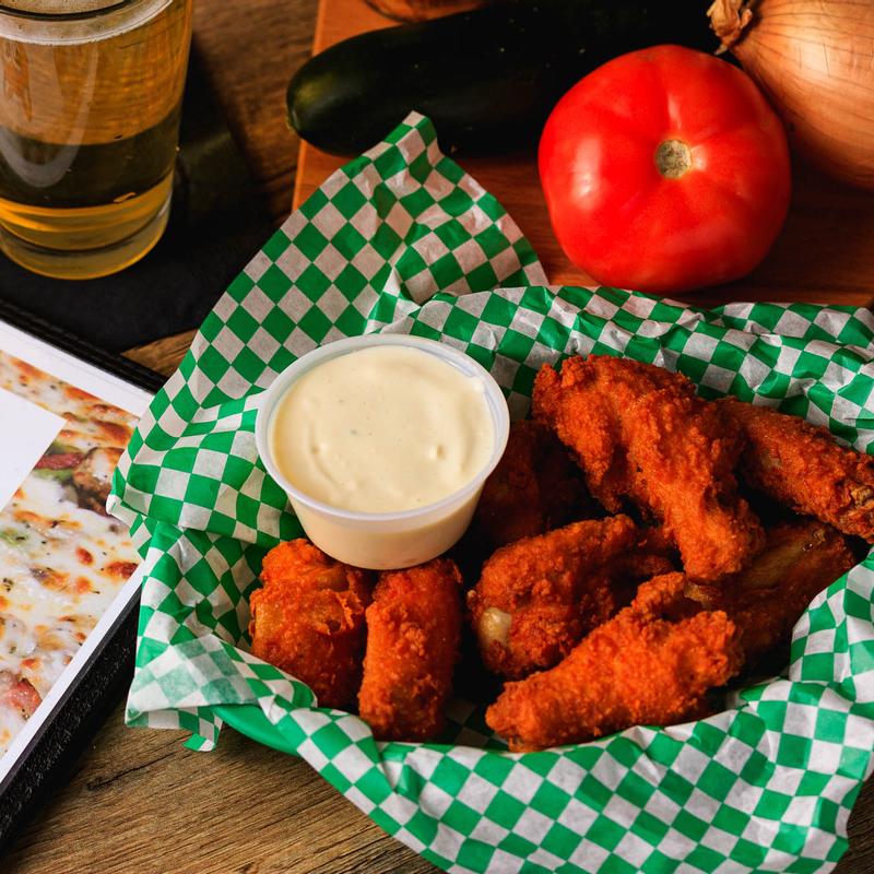 Crispy Fox Hot Wings photo