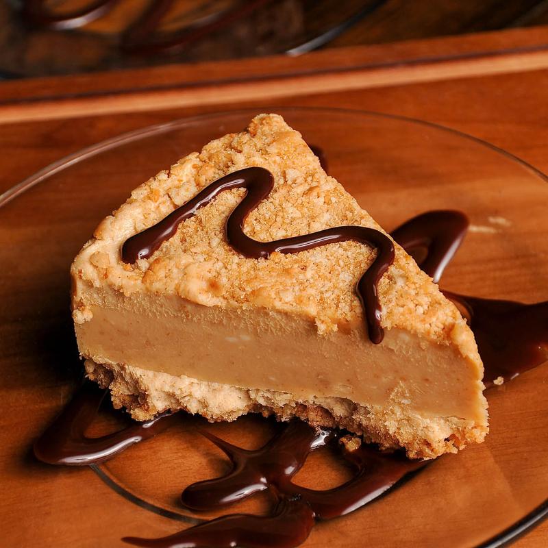 Fresh hand-made desserts photo