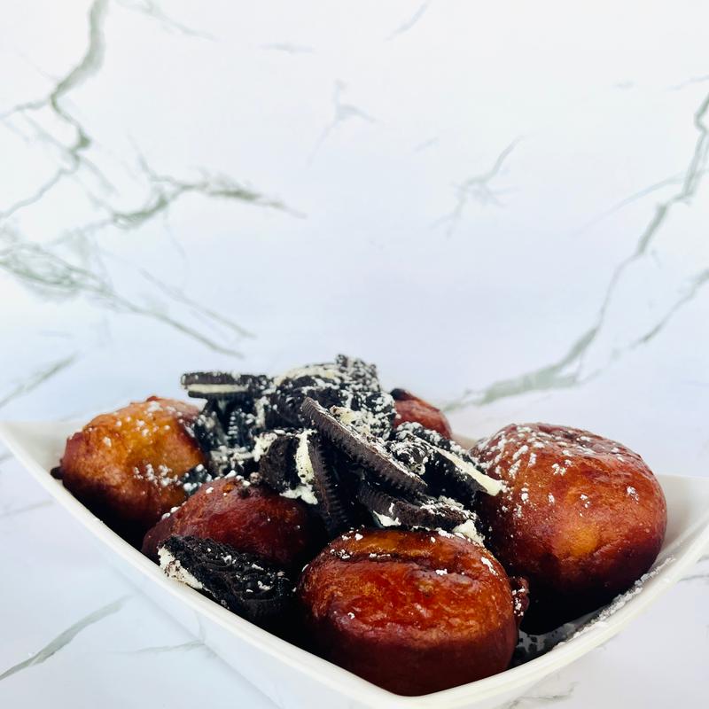 Oreo Beignets photo