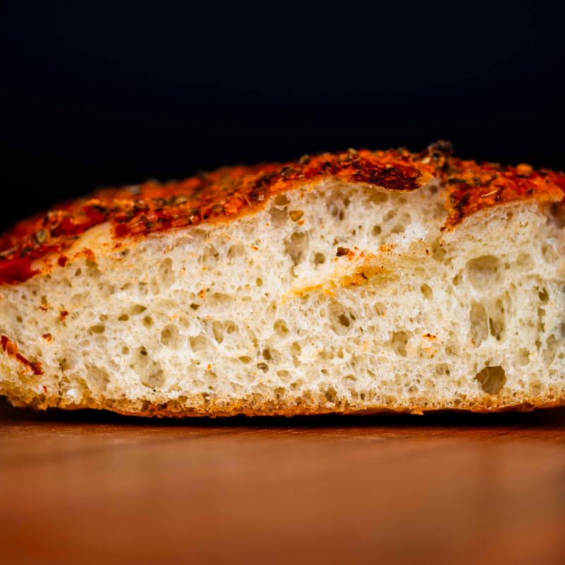 menu item 12 of 50, Focaccias