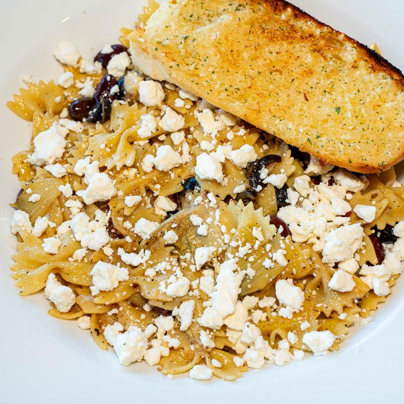 menu item 35 of 43, My Big Fat Greek Pasta