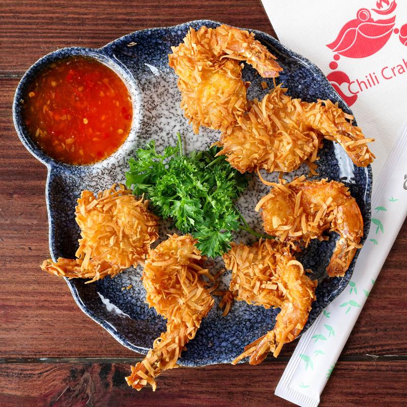 Coconut Shrimp photo