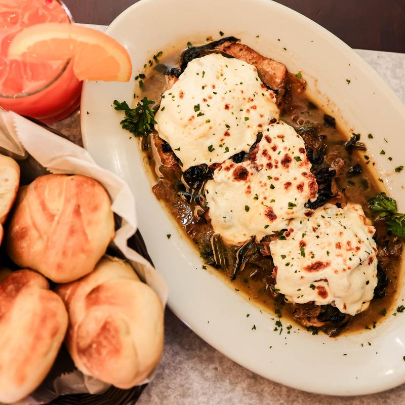 Veal Saltimbocca photo