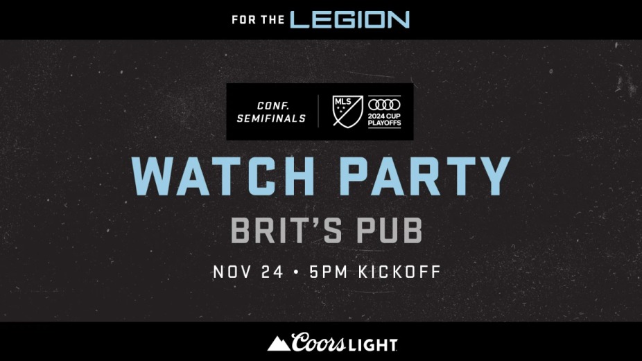 Minnesota United Official Watch Party event photo