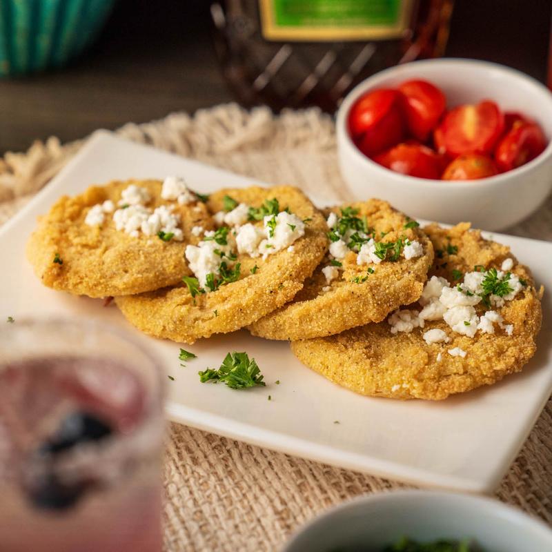 Fried Green Tomatoes photo