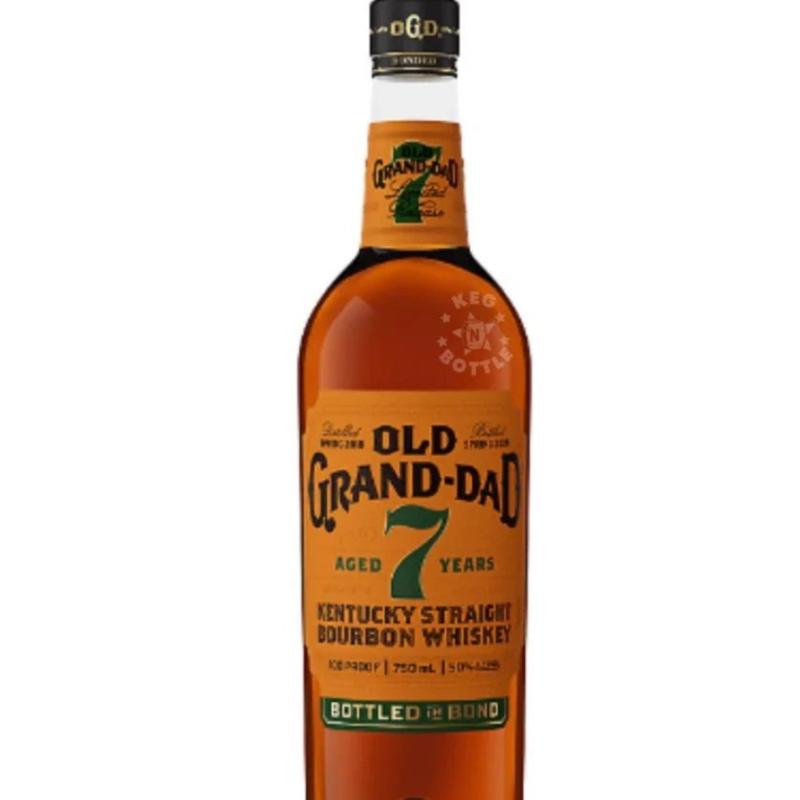 Old Grand-Dad 7yr Bottled in Bond photo