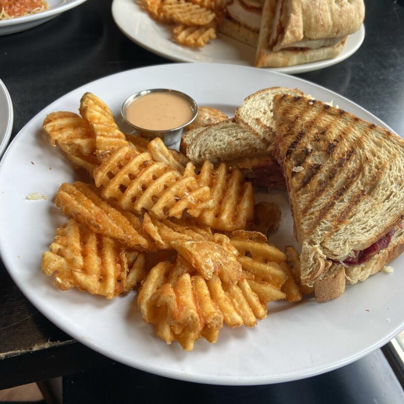 Classic Reuben photo