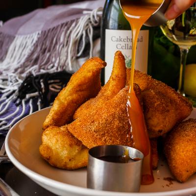 Italian Donuts photo