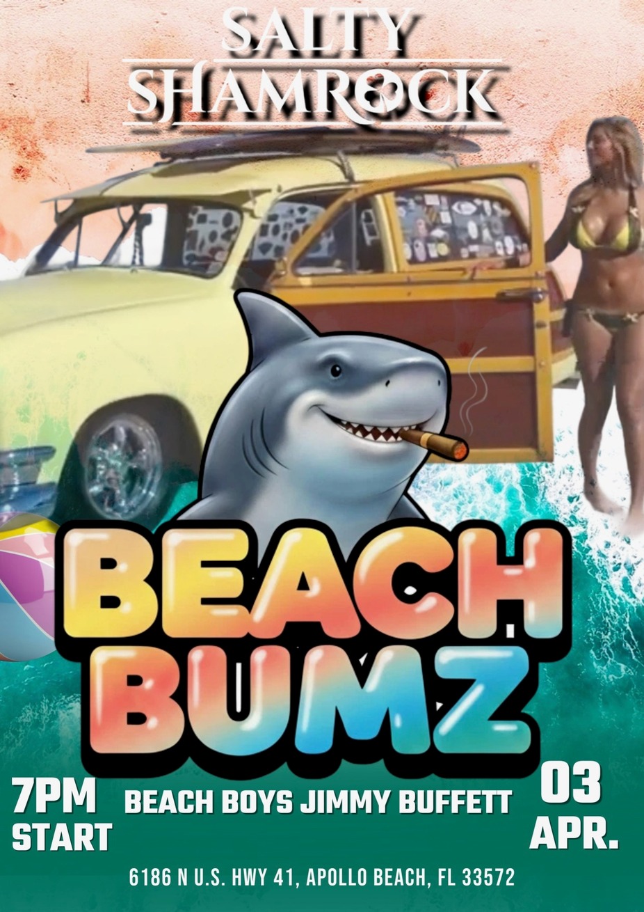BEACH BUMZ event photo