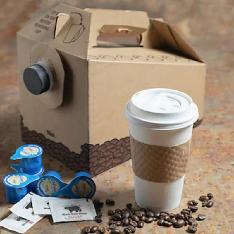 Gallon of Coffee photo