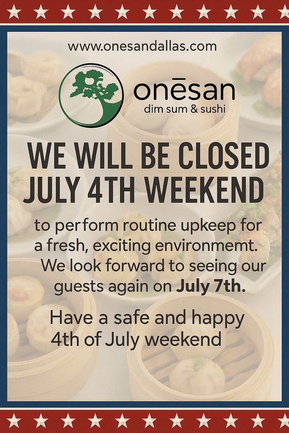 4th Of July event photo