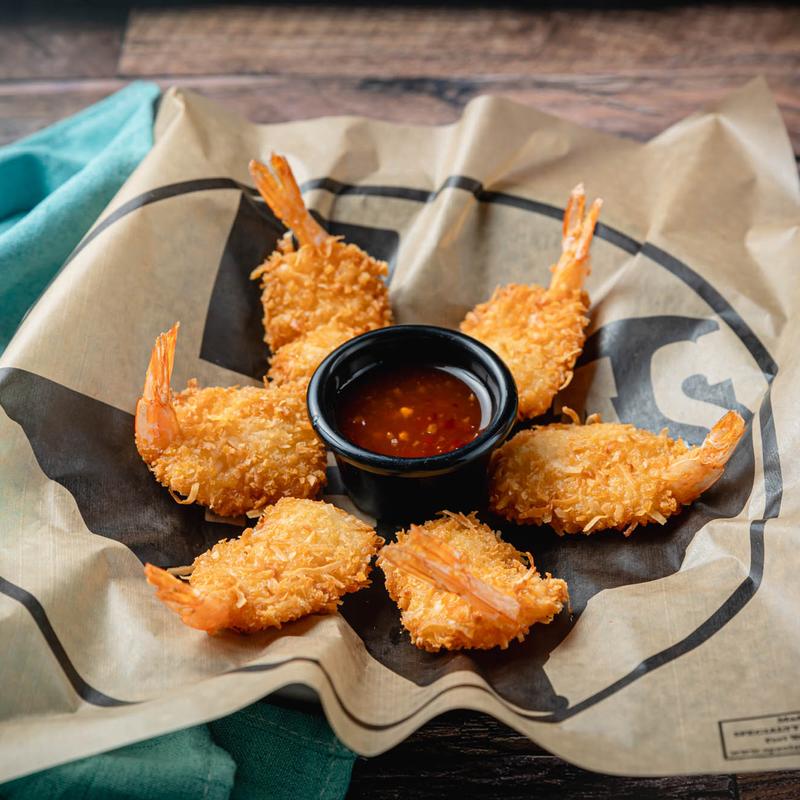 Coconut Shrimps photo